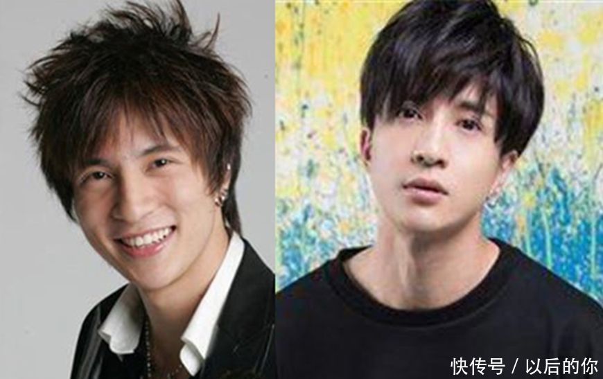 整容男明星:薛之谦整个脸都变了,张彬彬从杀马特变美男!