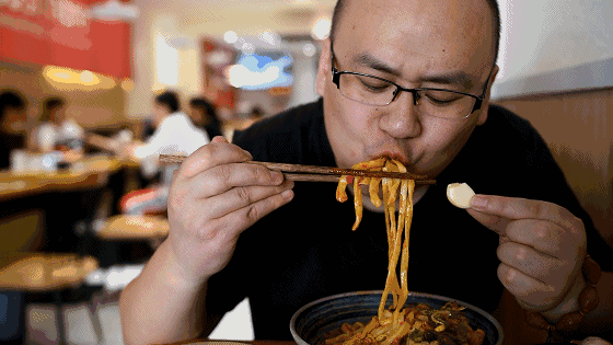 8元吃面!西安面馆排名no.1,日销3000碗,王菊面馆来临沂了!