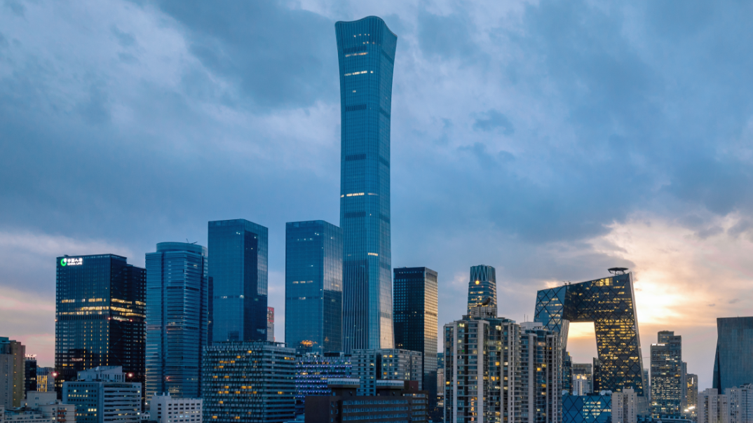 北京时间