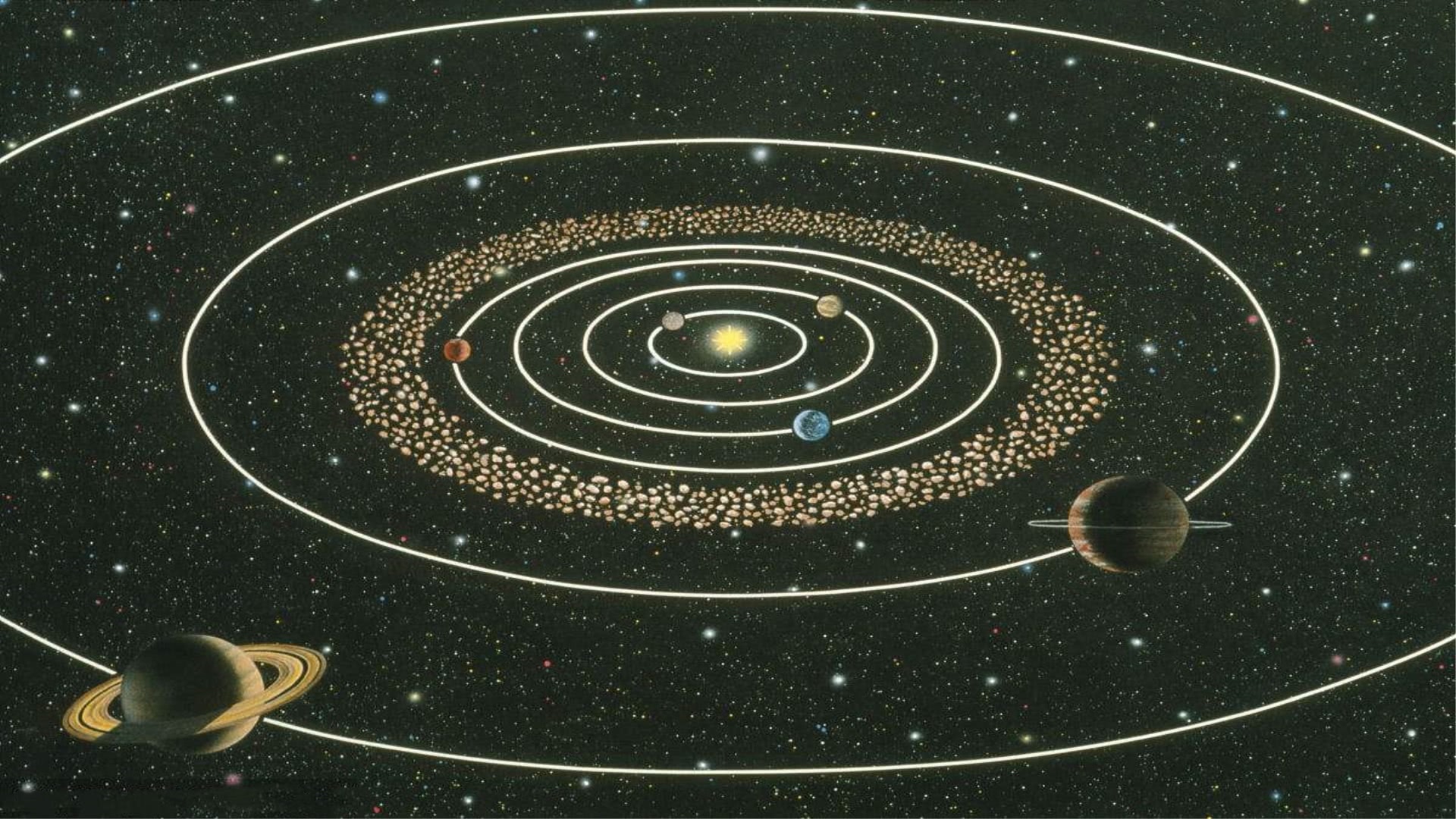 冥王星为什么不算九大行星之一了?因为个子小,离得远?