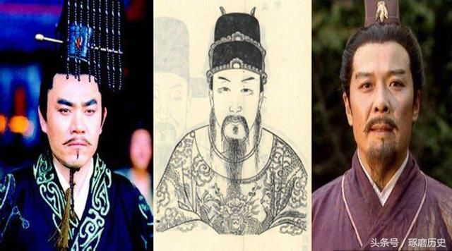 儿子最多的诸侯王,共120个儿子,是汉武帝的20倍