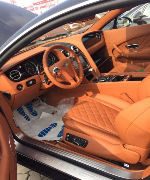 宾利添越和卡宴那个好_宾利添越图片_宾利添越