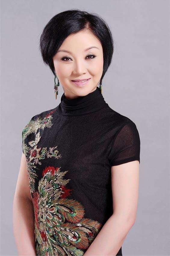 秦腔名家秦腔四大名旦,国家一级演员,19/26届梅花奖 柳萍