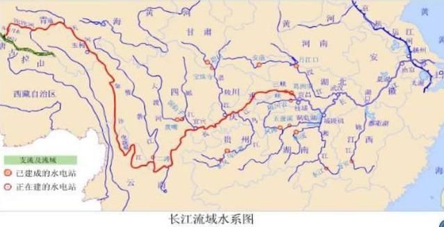 三峡大坝和葛洲坝的区别到底在哪里?这个是重点知识