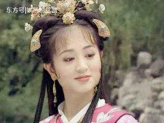 师娘,曾经也是当红花旦呢,在90年代的时候  《上错花轿嫁对郎》讲述