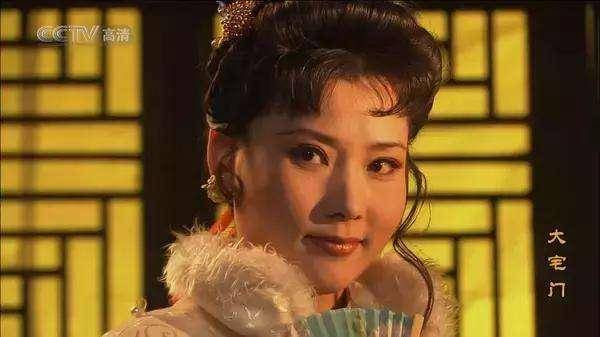 《大宅门》幻想一生终破灭,杨九红的悲剧人生