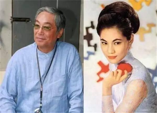 没想到曾江竟有这样一位了不起的妹妹林翠,香港影坛一