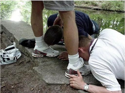 舔过球鞋的人才会知道什么是