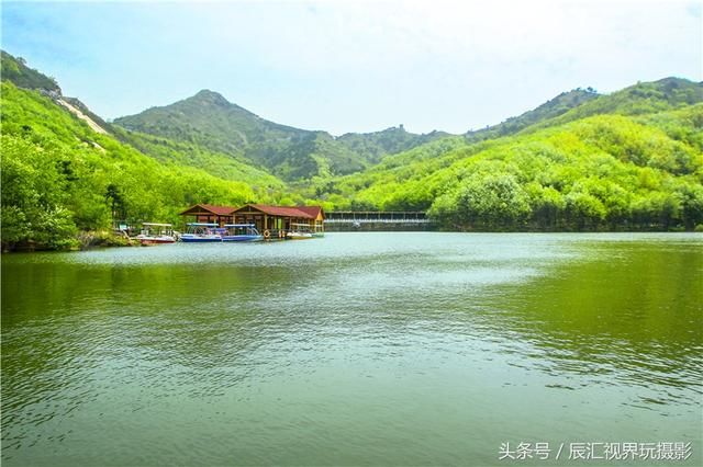 绮丽美景,南阳方城七峰山