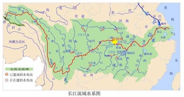 3.长江 全长6400公里,从安第斯山经过秘鲁巴西流入大西洋.