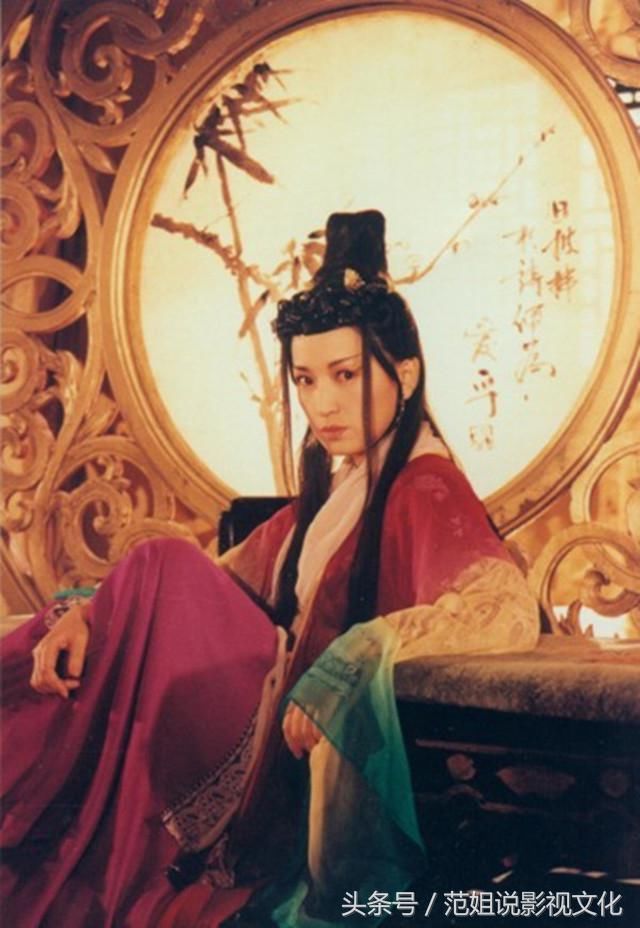 经典武侠剧《雪花神剑》,龚慈恩绝美,杨恭如清丽脱俗