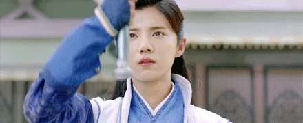 其实,鹿晗可是妥妥的