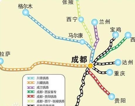 史上最难铁路!投资2166亿,将历时12年,长1838公里,你猜是哪条?