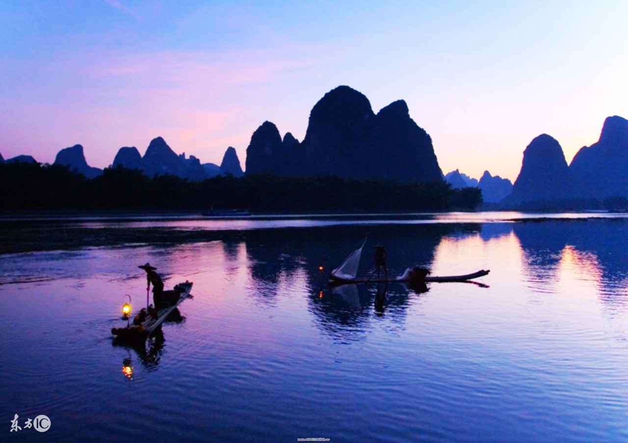 图说:中国十大风景名胜,国内绝佳旅游景点