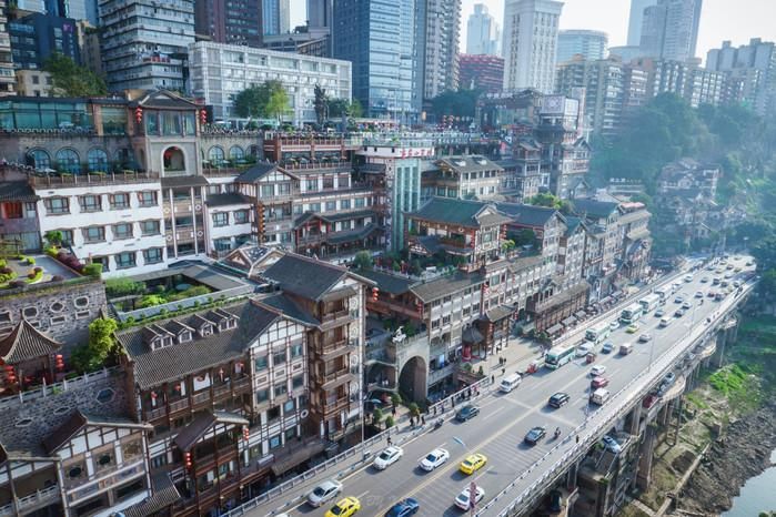 重庆洪崖洞凭什么能成为网红景点?还刷爆了所有平台!