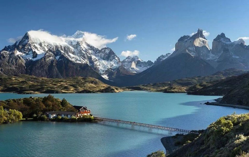 智利:百内国家公园 咫尺天堂的瑰丽 | 全球go