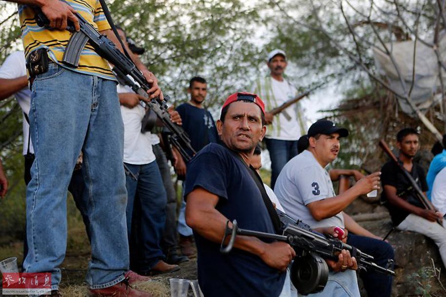 墨西哥治安怎么样图片