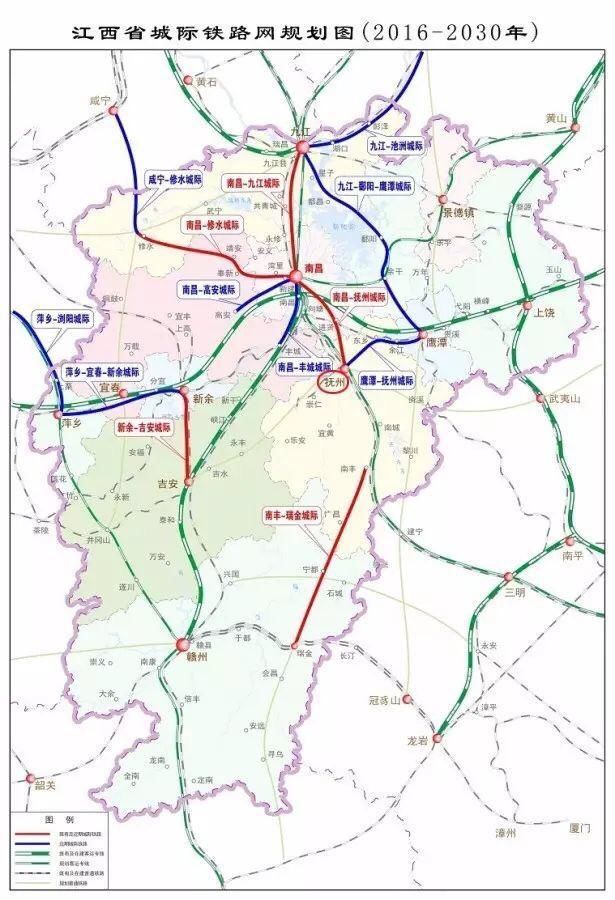 瑞金为什么成为江西最有潜力升级为地级市的城市