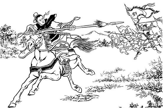 三国时期第一猛将,赵云一听名字就要绕道走,吕布根本不是他对手