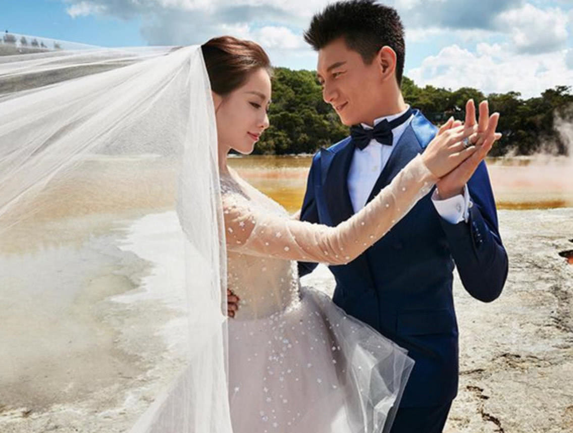 刘诗诗和吴奇隆的前妻马舒雅对比,俩人差距太大了.