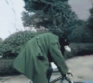 爆笑gif:别人家的是新娘子,我家的这是拜把子的兄弟吧