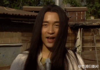 看完心痛了 韩国sbs电视台1992年11月探班《东邪西毒》,张国荣,梁朝伟
