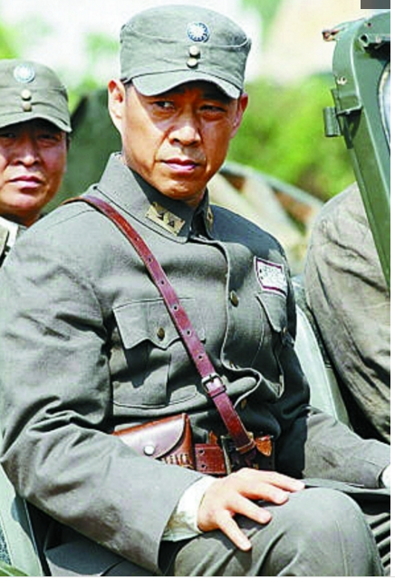 盘点十位穿军装的男星,看看谁的扮相最像那么回事?