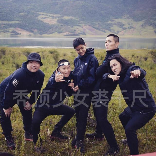 陈坤儿子陈尊佑近照曝光 妈妈至今成谜