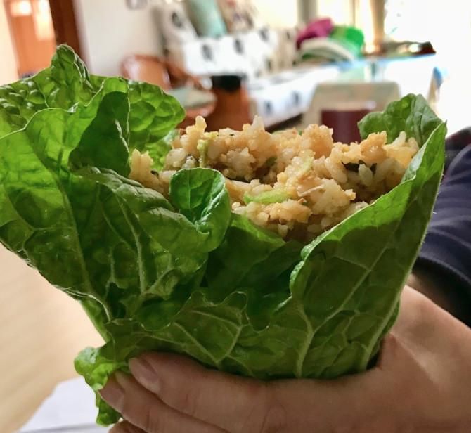 东北传统小吃"大饭包"实在名不虚传,难怪小沈阳都对它