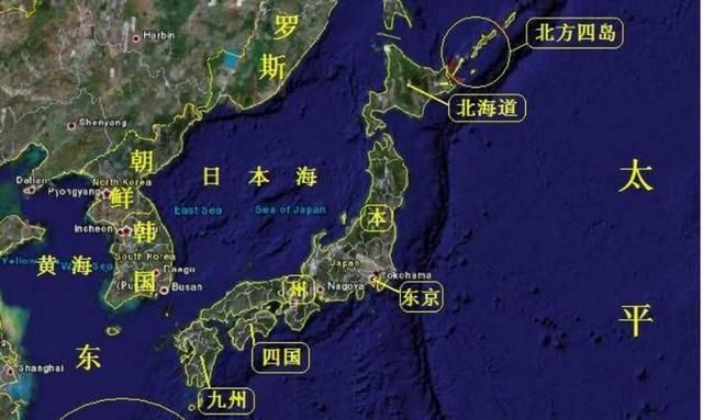 马里亚纳海沟震动再加剧,日本或许真的要沉没了