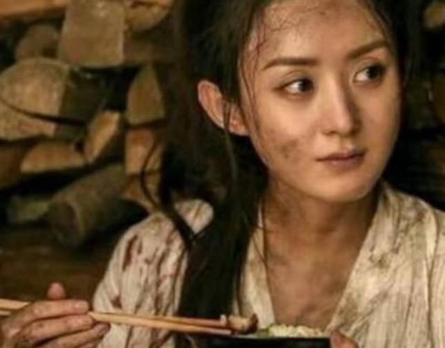 这几位女星扮乞丐都是脏丑,李小璐敬业,杨颖这是逗我们玩呢?