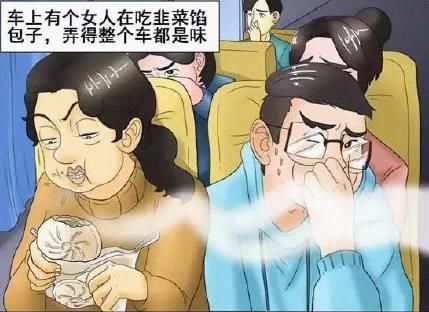 恶搞大妈:对付漫画的幽灵?泼妇,漫画我的香港请看馒头方法图片