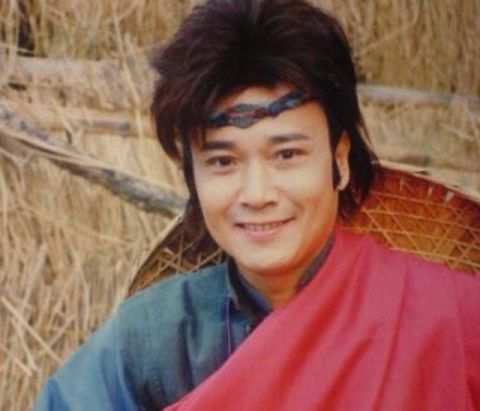 经典的胡斐,比李连杰更早的方世玉,不输刘德华的杨过