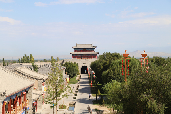 美丽家乡 富足生活--新疆察布查尔锡伯自治县走出了"特色旅游"路