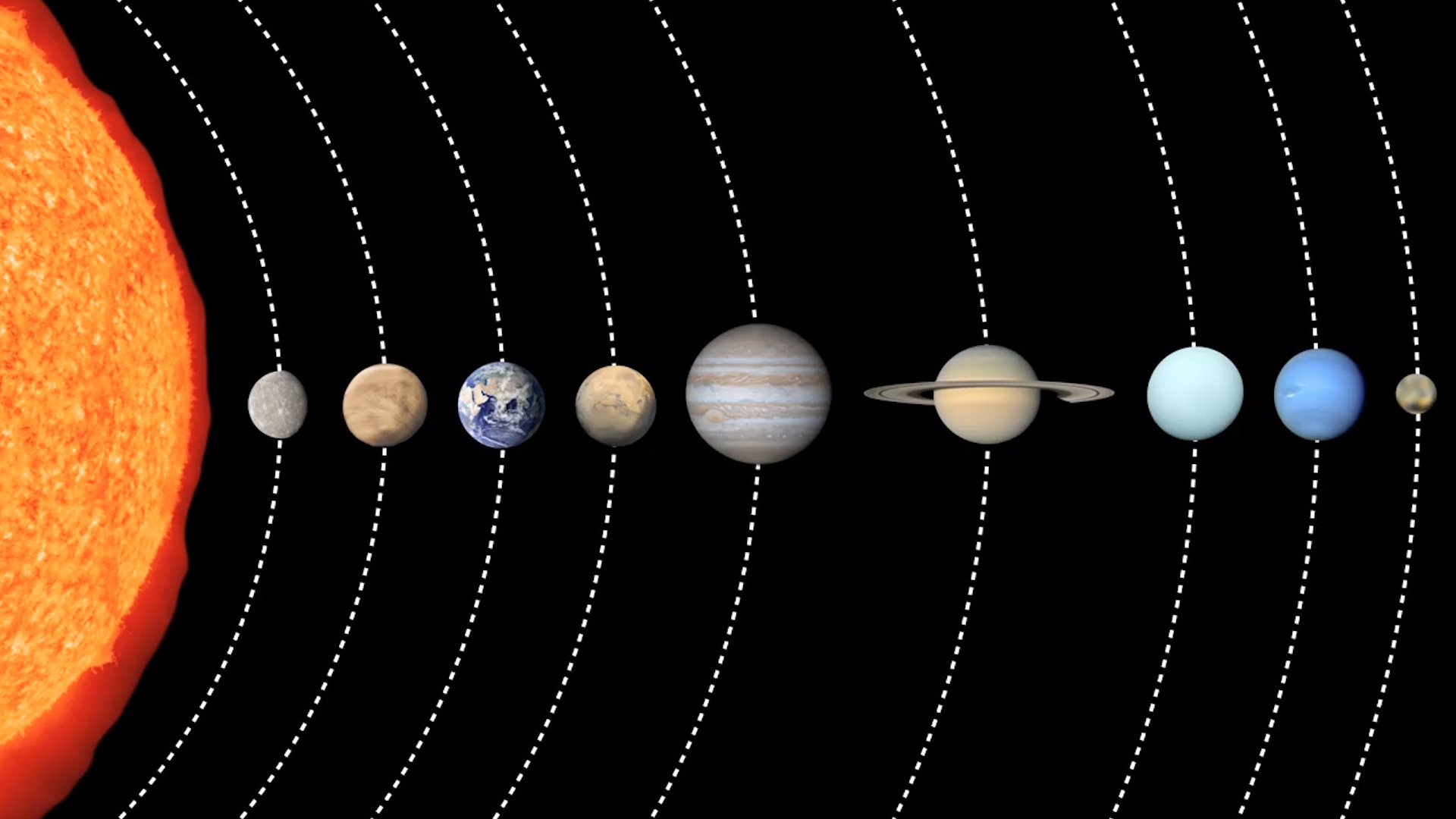 冥王星为什么不算九大行星之一了?因为个子小,离得远?