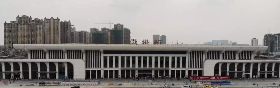 好消息!贵港火车站无需出站就可实现无缝换乘啦!