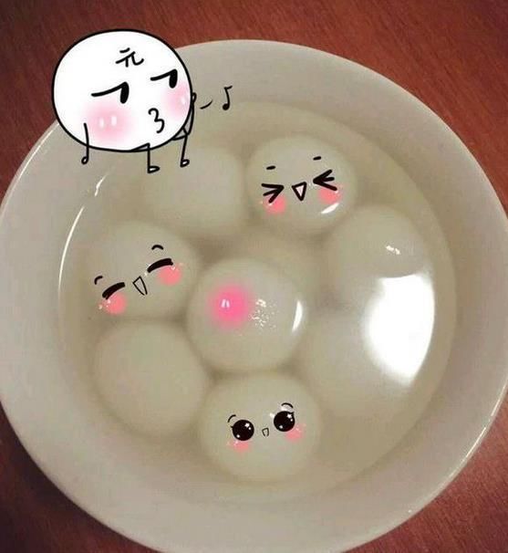 冬至养生--汤圆篇