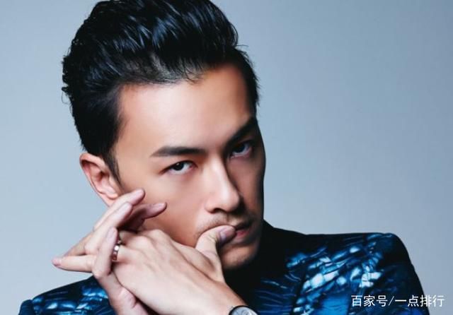 台湾十大最帅男明星 有你喜欢的吗?