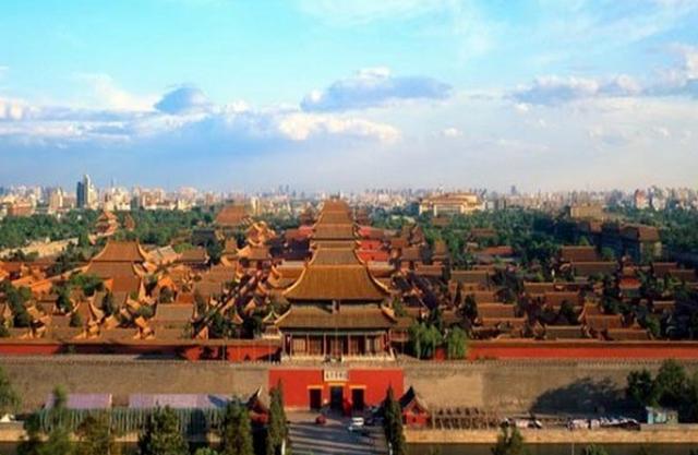 南京皇城