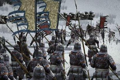 突营射杀呼延将,独领残兵千骑归.