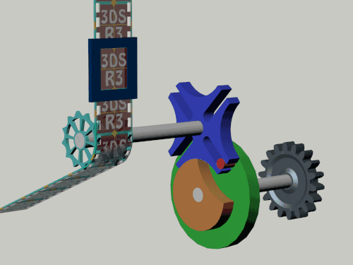 又一波新的机械动态图来了,一个比一个有内涵!