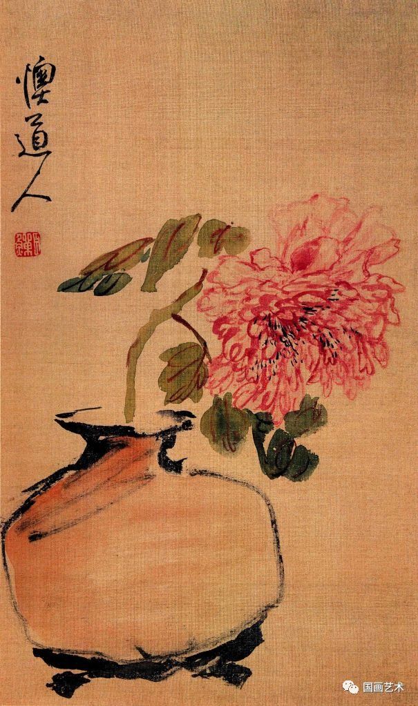 清代著名画家,扬州八怪之一.工诗文书画.曾随蒋廷锡,高其佩学画.