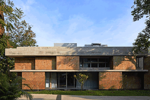 这样设计的别墅,我服!