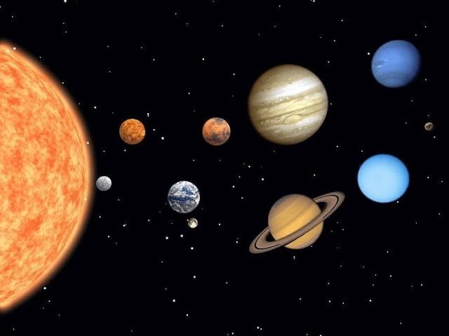 它是太阳系中最臭的星球 臭鸡蛋味能熏死人?