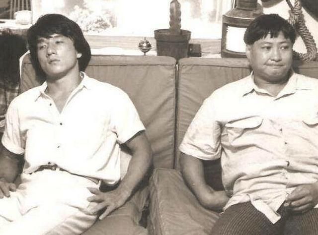 成龙:我生命危急关头,只有洪金宝一个人来帮我,你说我