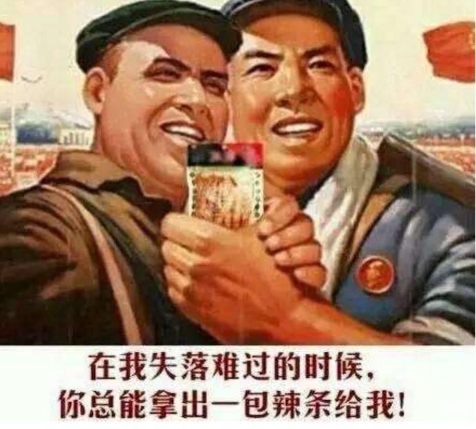 辣条老总_鸿星尔克老总图片(2)