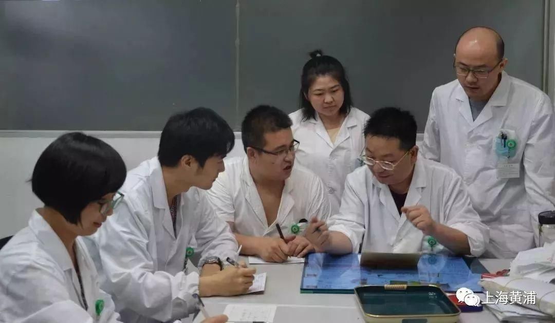 黄浦好人|治病医心:上海群力中医门诊部医生韩龙惠