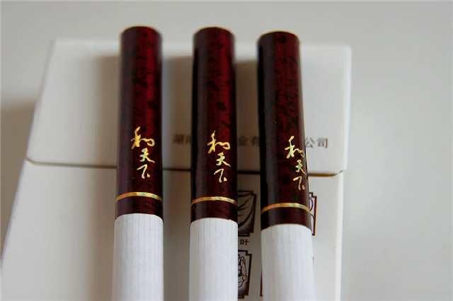 中国最贵香烟前五名排名,抽过3种的我就服你是土豪