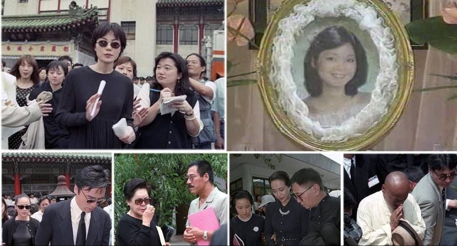 探访邓丽君墓地筠园,花费2000万,葬礼空前浩大数万人送行!