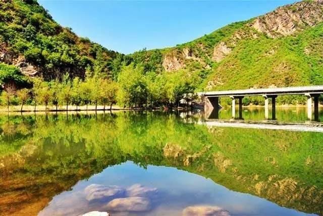 周边游 | 开春了,北京周边自驾游线路推荐